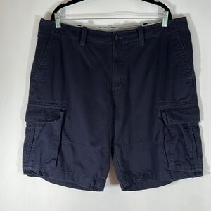 Tommy Hilfiger Mens Navy Blue Shorts